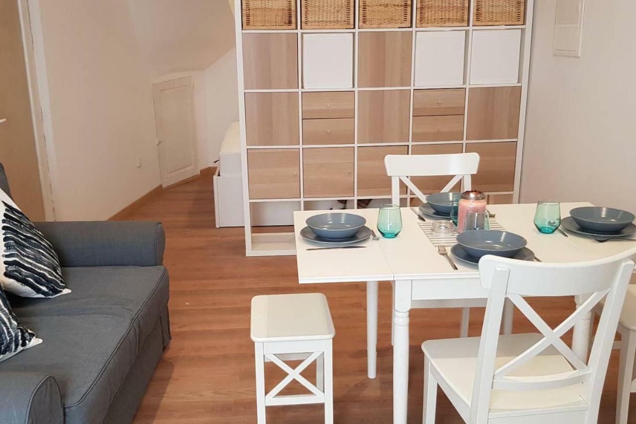 Appartement Studio à Mèze Extérieur photo