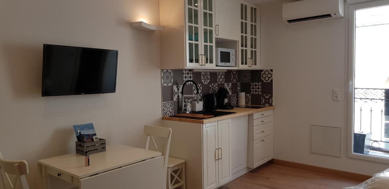 Appartement Studio à Mèze Extérieur photo